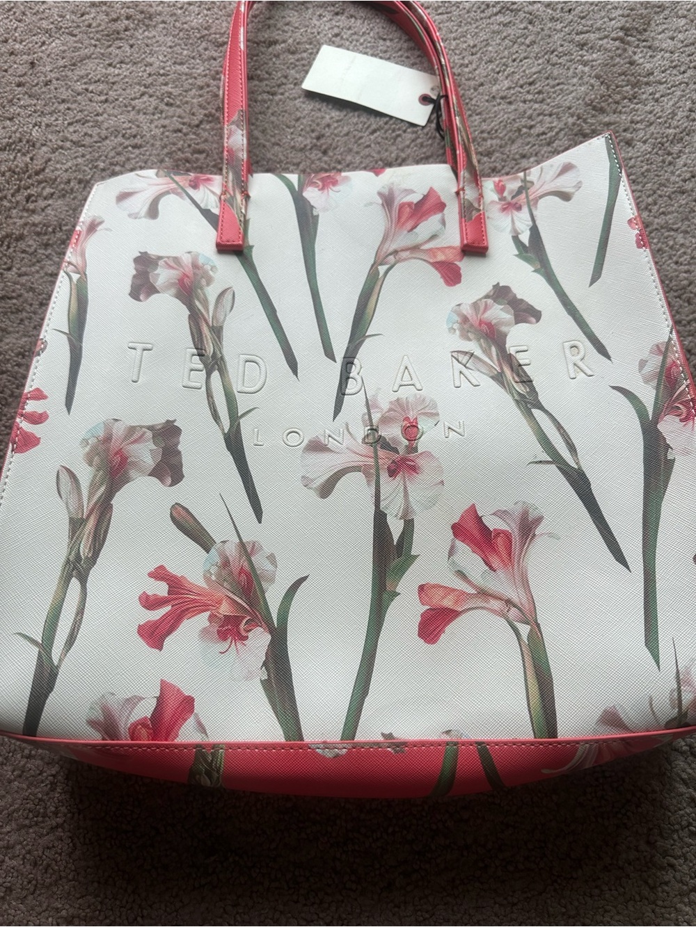 Ted Baker London Tote NWT
